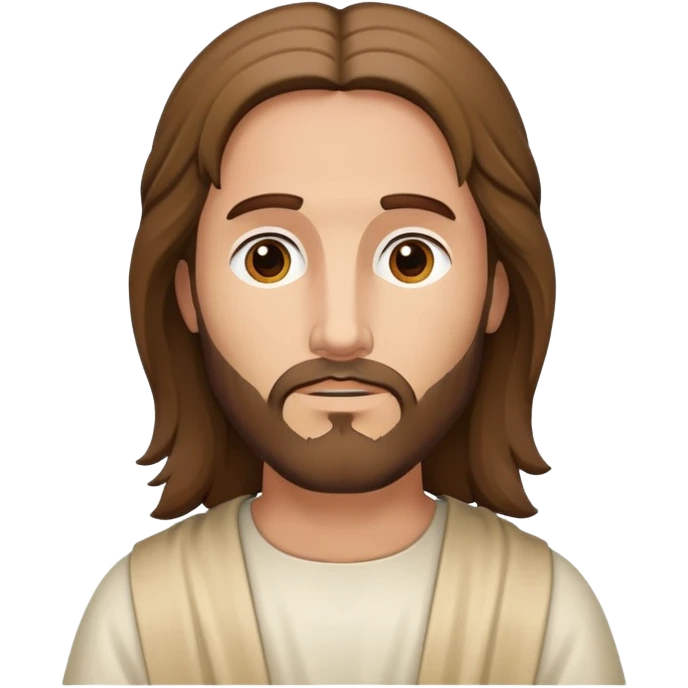 Jesus Christ  emoji