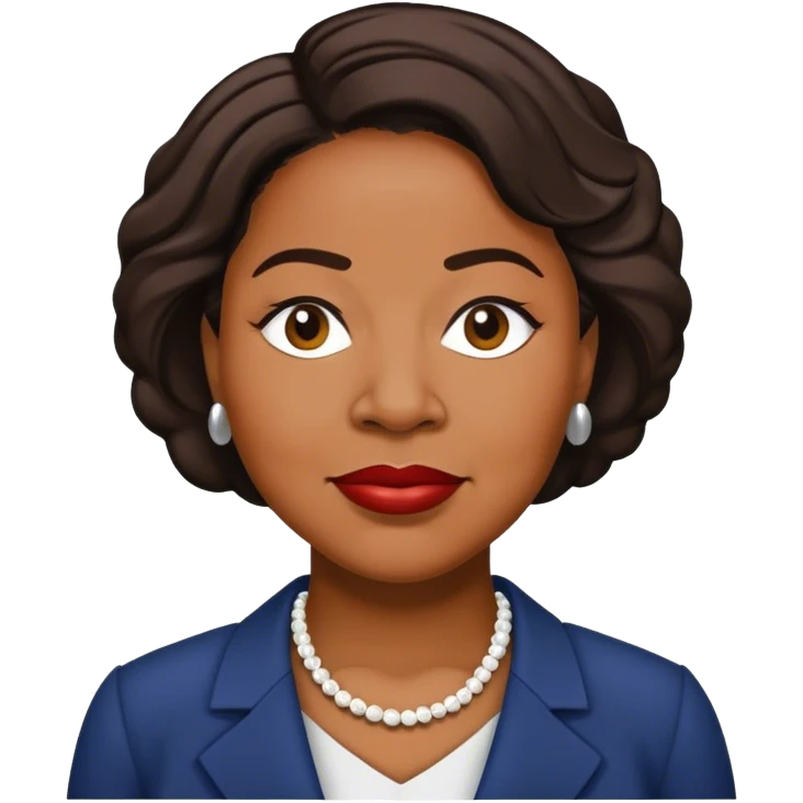 marie van brittan brown emoji