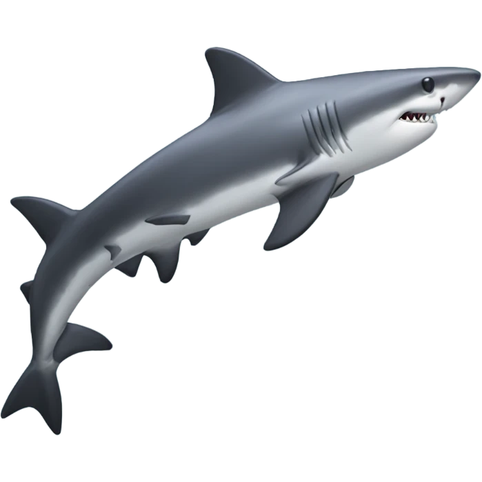 Hammer head shark emoji