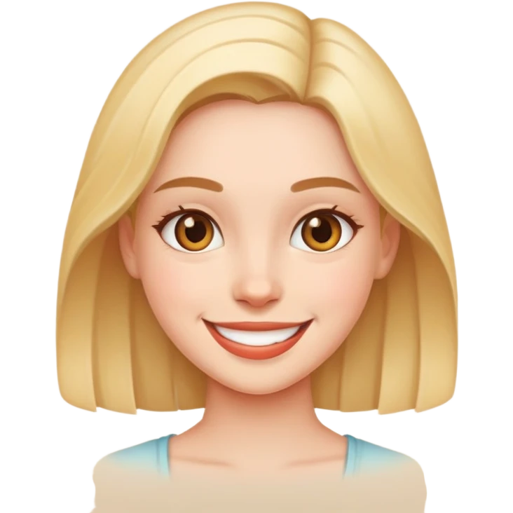 Девушки  emoji