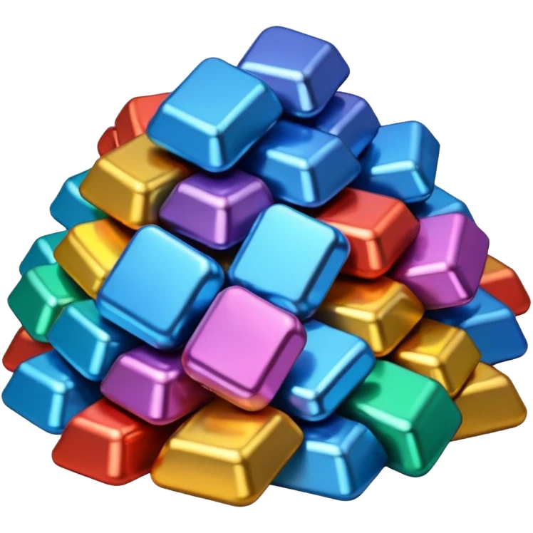 Rare earth metals emoji