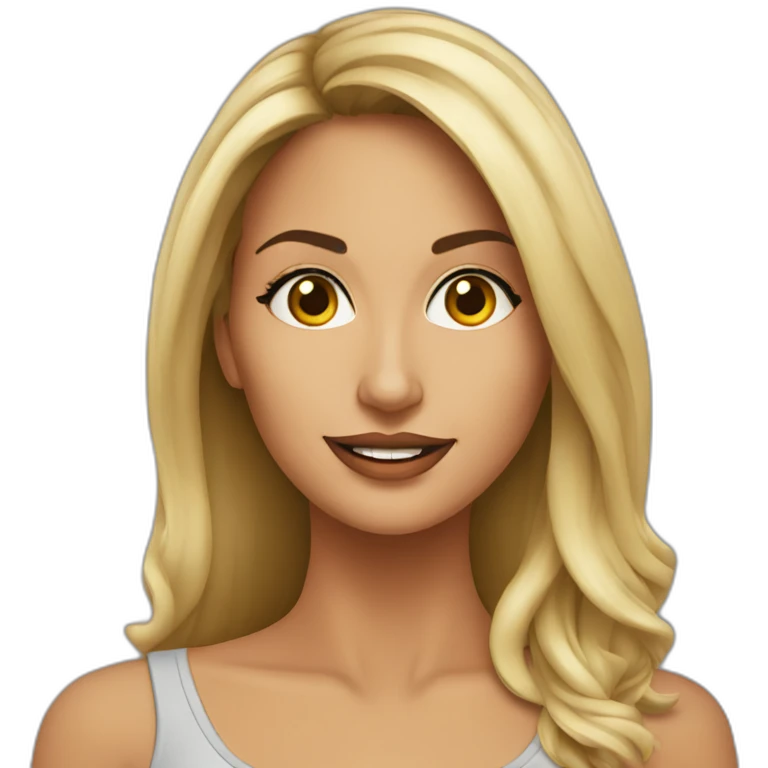 Ava Adams emoji