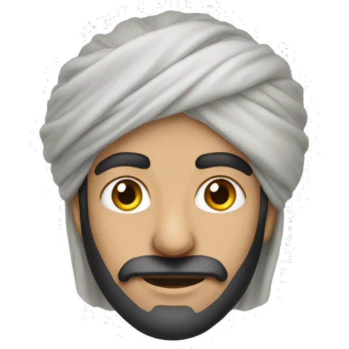 Iranian farvahar emoji