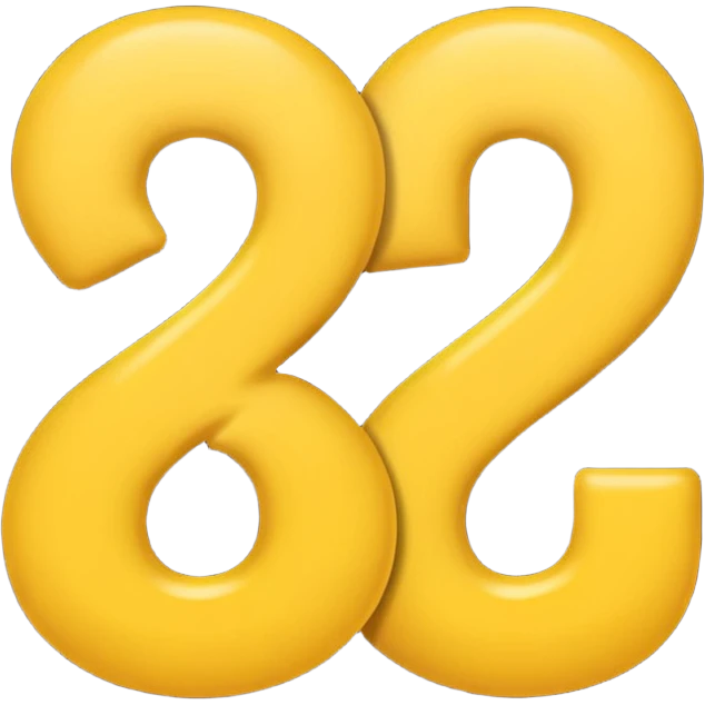  QUE NO TENGA CARA QUE SEA SOLO LOS NUMEROSM ,UN EMOJI CON LOS NUMEROS 6°2 que sea solo un cartel emoji