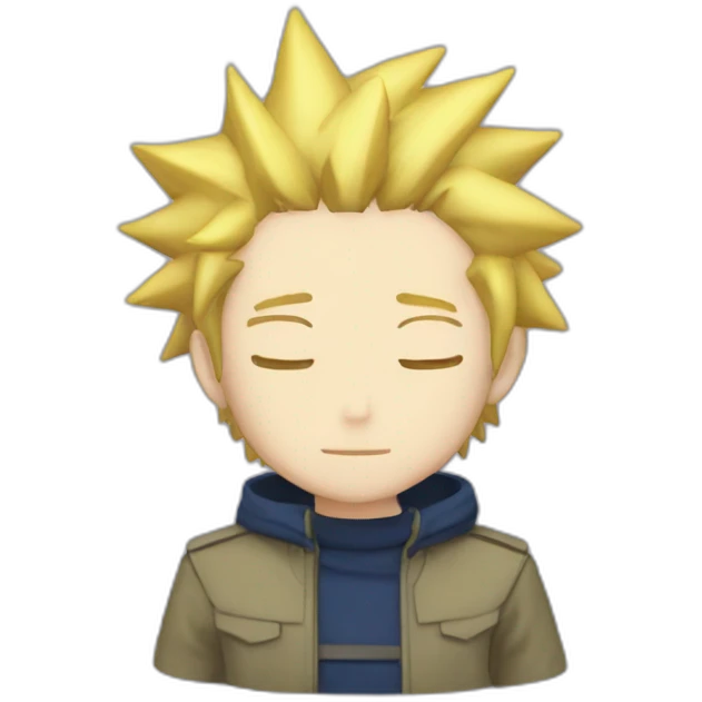 Minato mode kyuby emoji