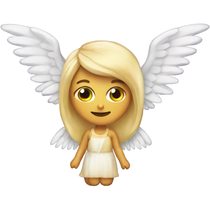 Dina sour with wings emoji