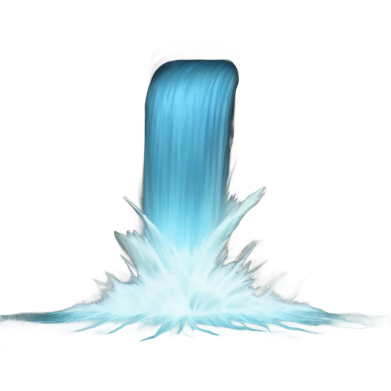 Dam breaking  emoji