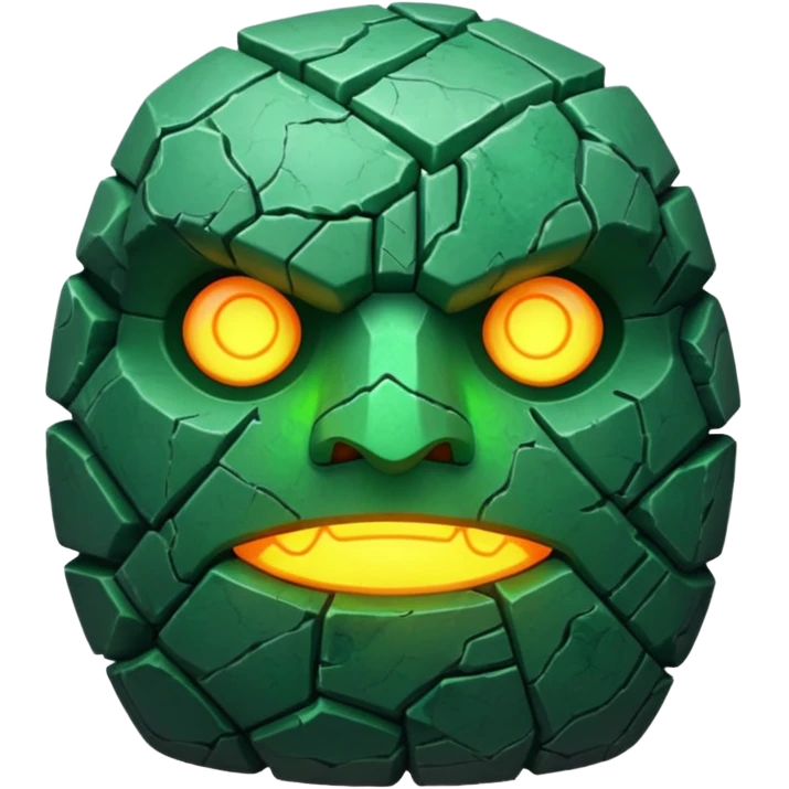 İksir golemi emoji