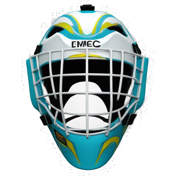 MyLec Pro Goalie Mask emoji