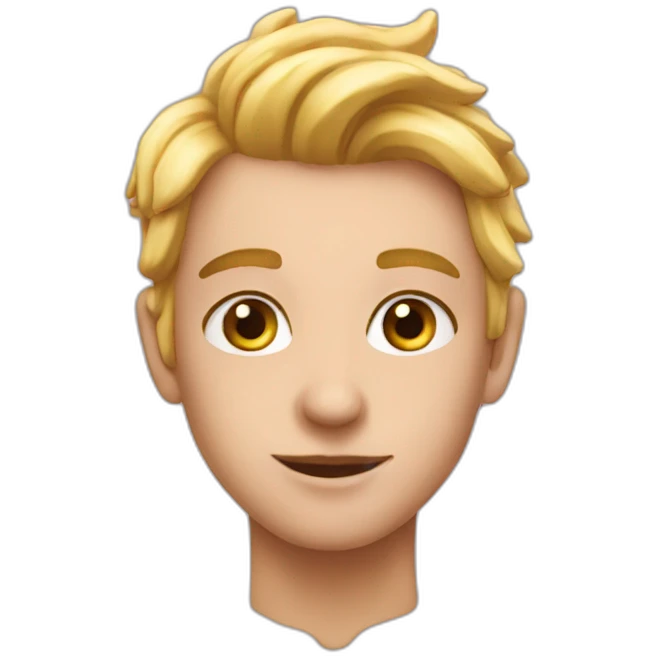 Coeur flemme emoji
