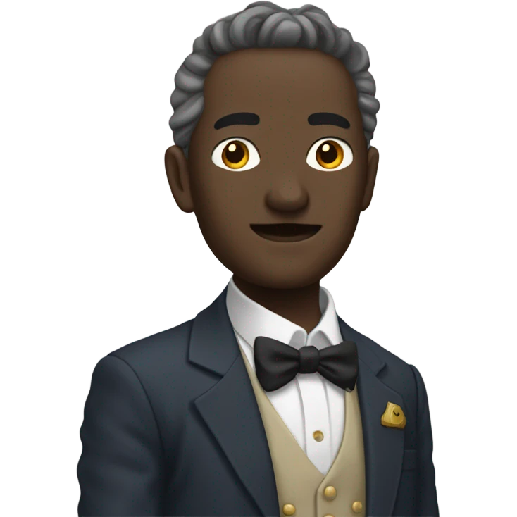 Saturo Gojo emoji