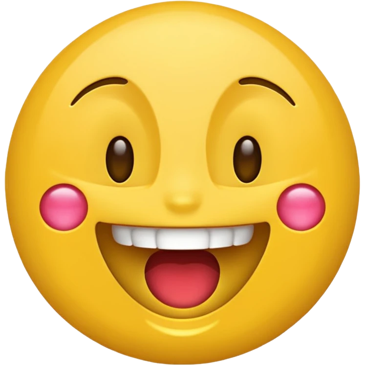laughing iphone emoji with 555 text on it emoji