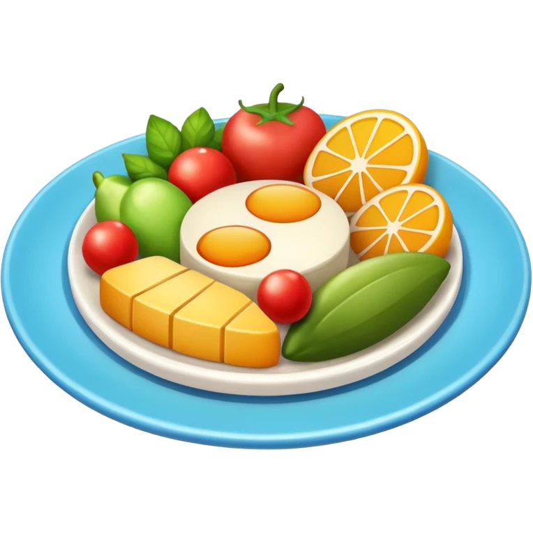 small food emoji