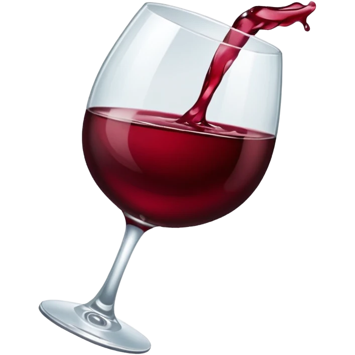 Wine emoji