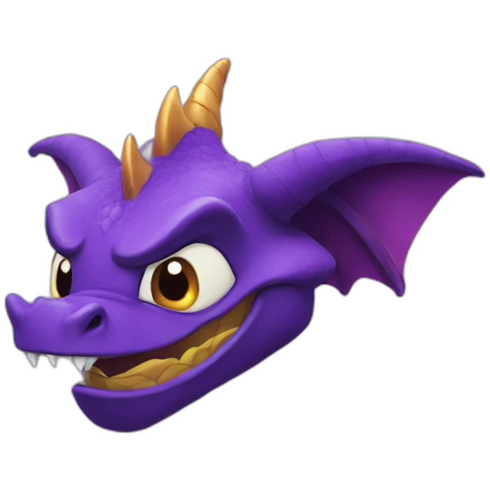 Spyro emoji