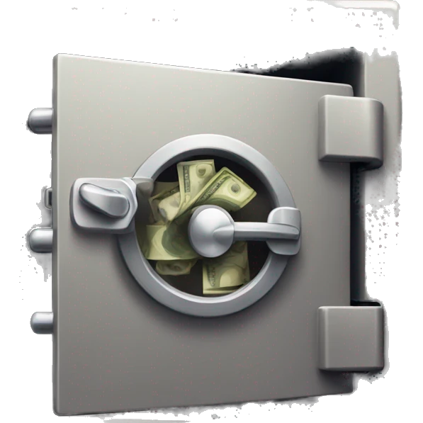 money safe emoji