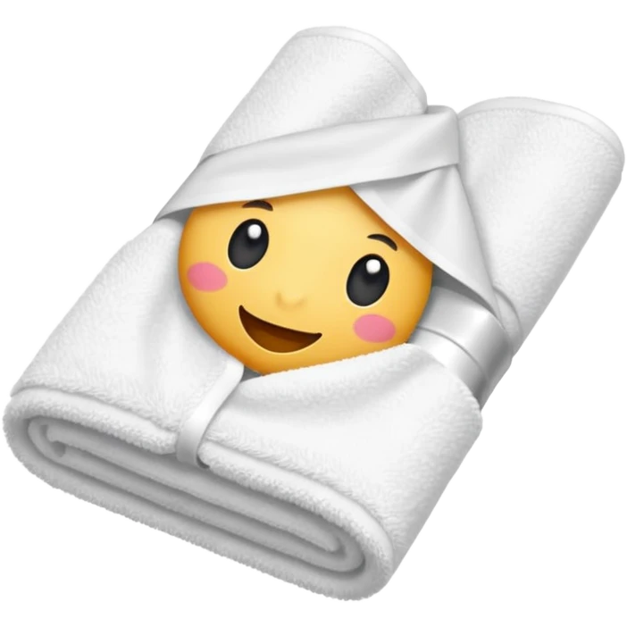 towel emoji