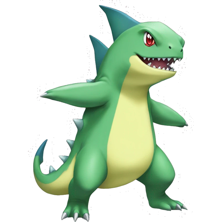 Larvitar-Sharpedo-Gabite-Digimon Full Body emoji