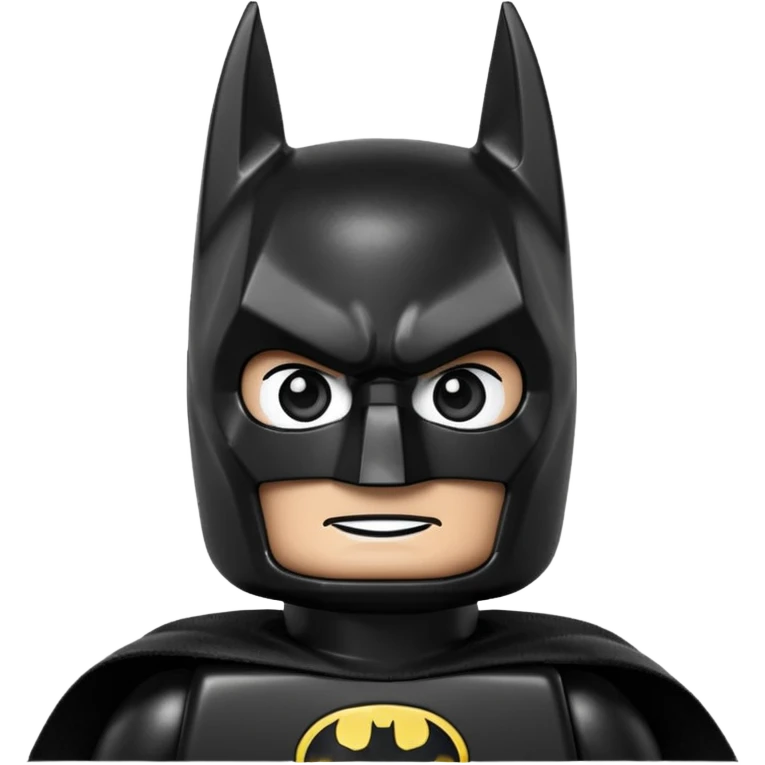 Lego batman emoji