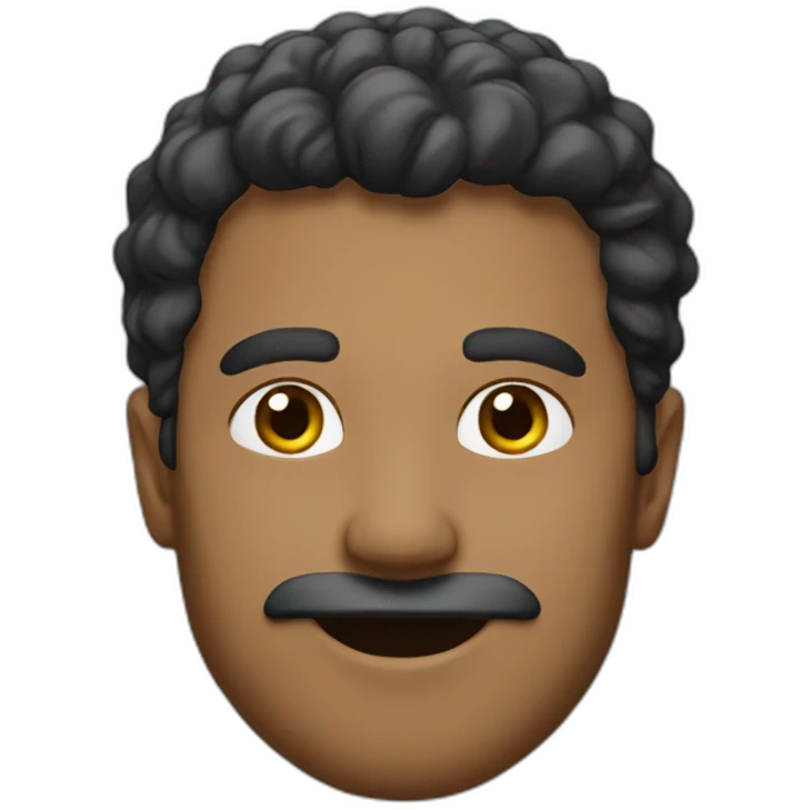 Roi dadidou emoji