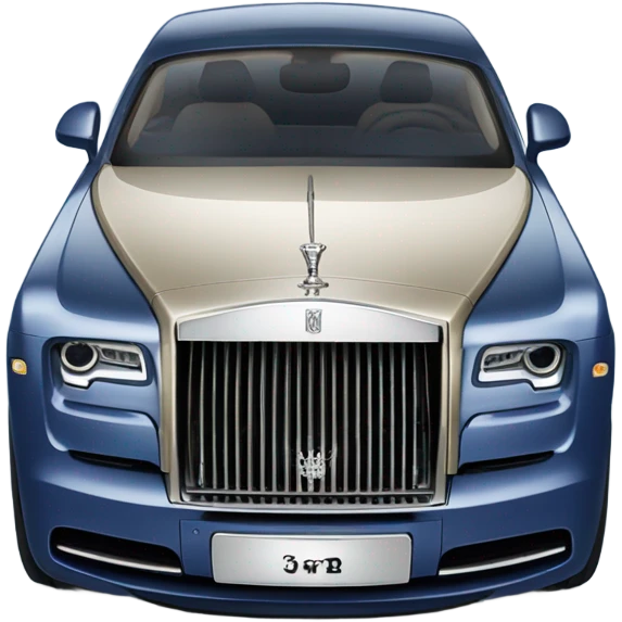 Rolls Royce  emoji