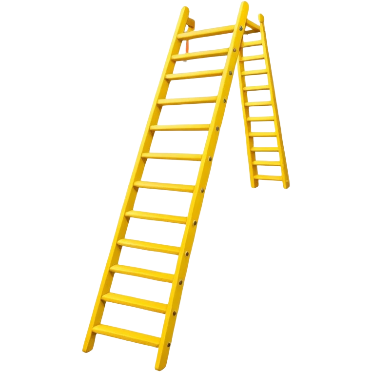 Prompt 1: "You’ve climbed the corporate ladder…"
Graphic: 🪜 Ladder icon (white) glowing upward steps in yellow.
Animation: Ladder rungs light up one by one.
Background: Transparent.
 emoji