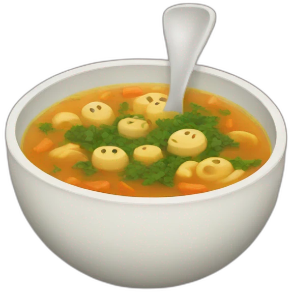 soup emoji