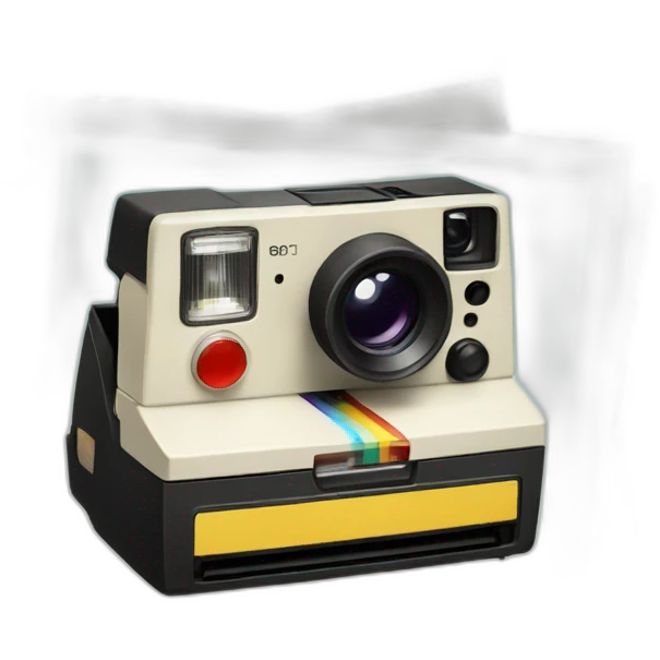 polaroid emoji