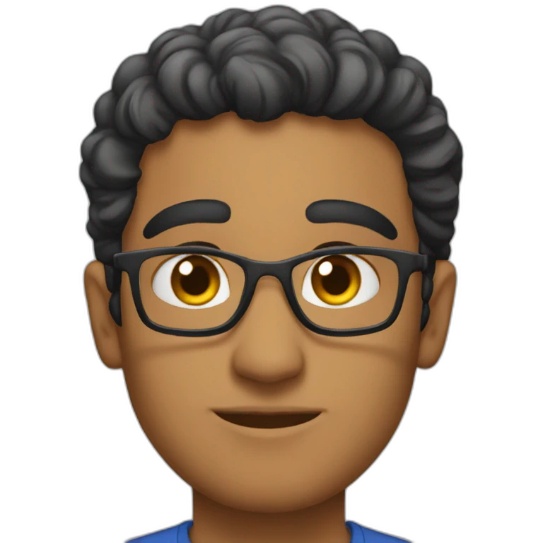 Sahal abdul samad emoji
