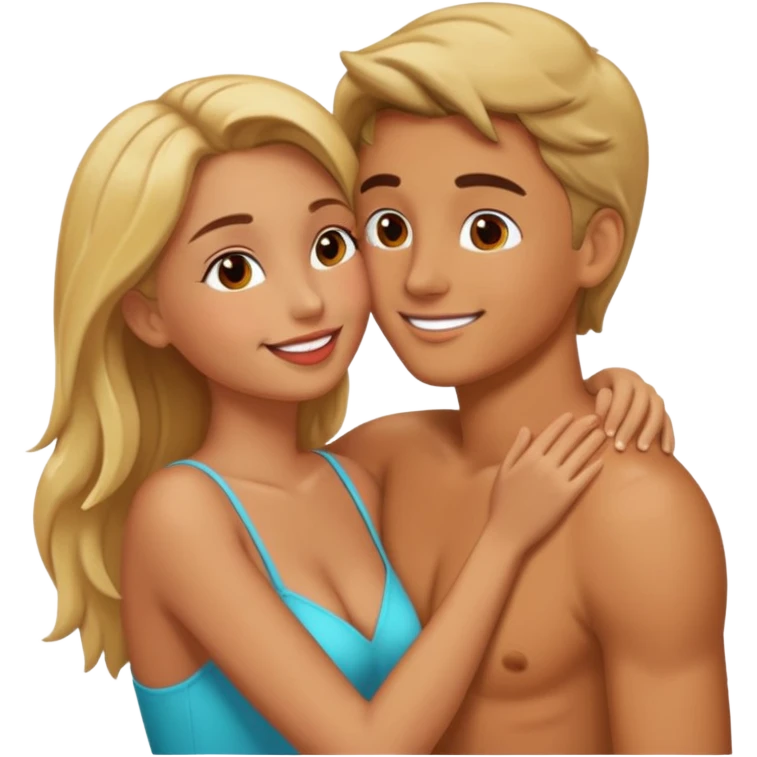 Kissing  emoji