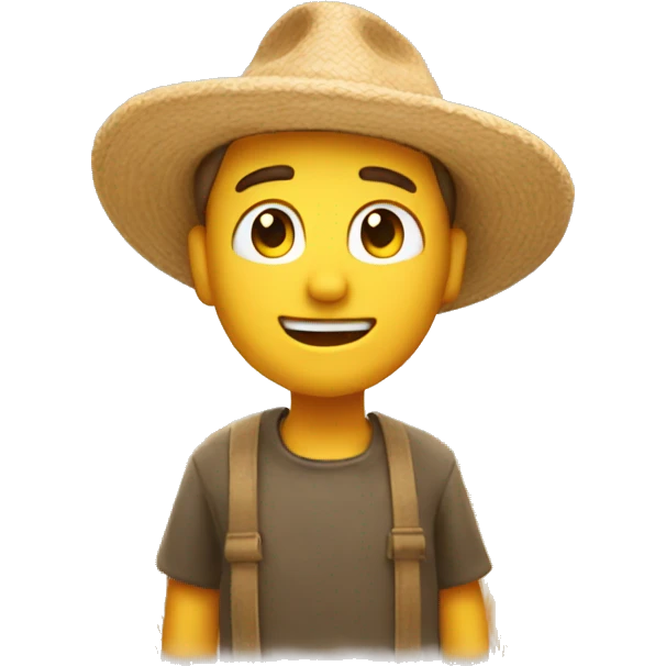 A Breeze Through Wheat Fields emoji
