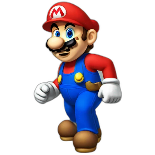 Supermario emoji