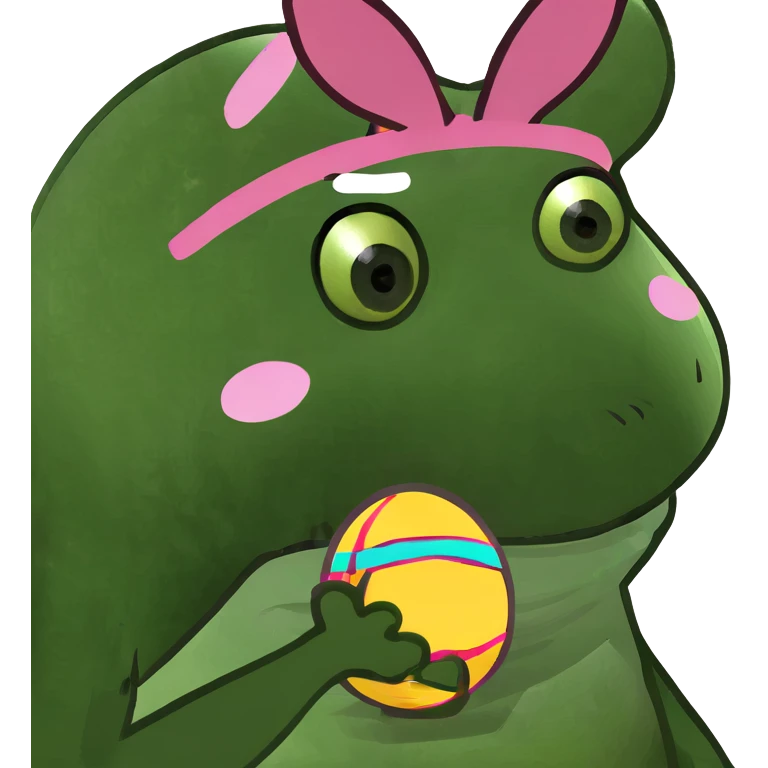 Easter emoji