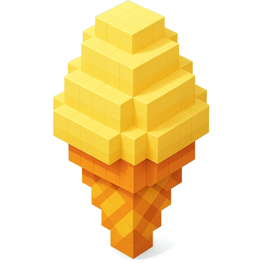 Cream  emoji
