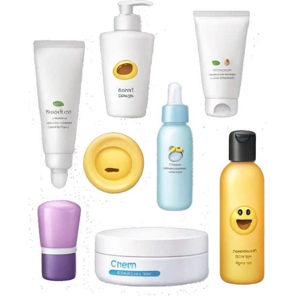 skin care Kit emoji