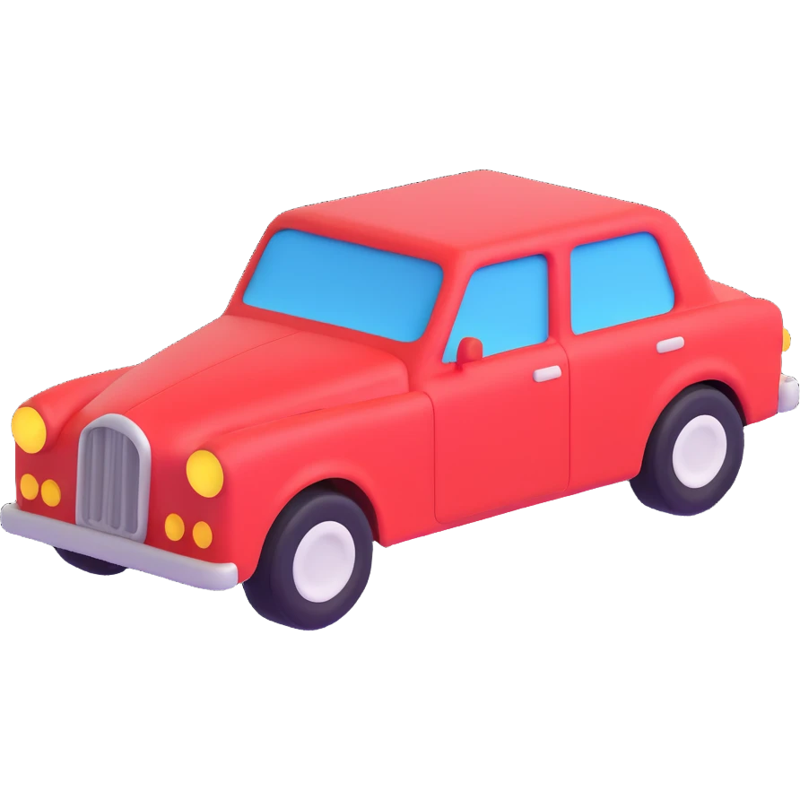 car emoji