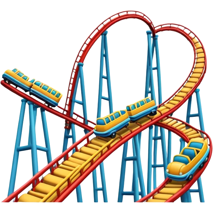 amusement park emoji