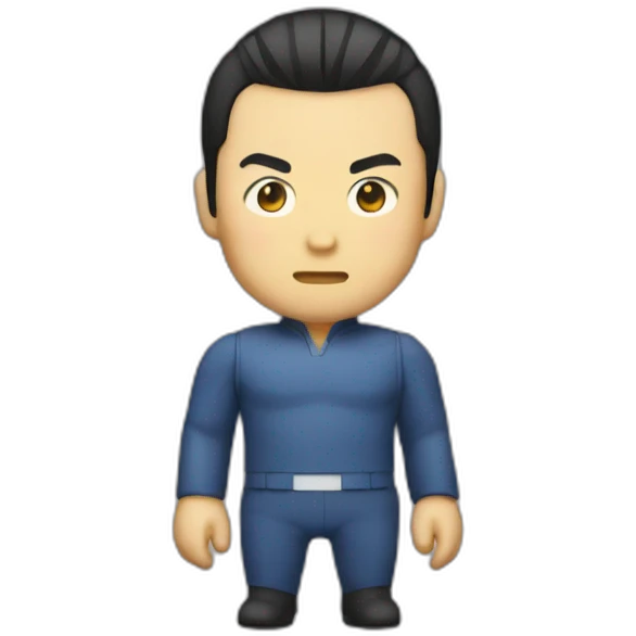 Kazuya Mishima emoji