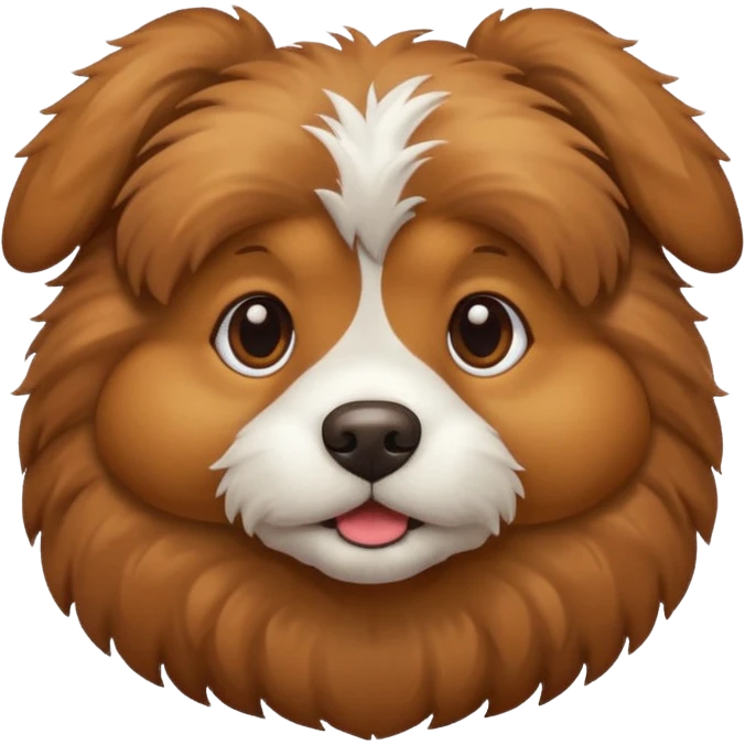 Dog emoji