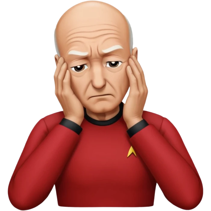 picard face palm emoji