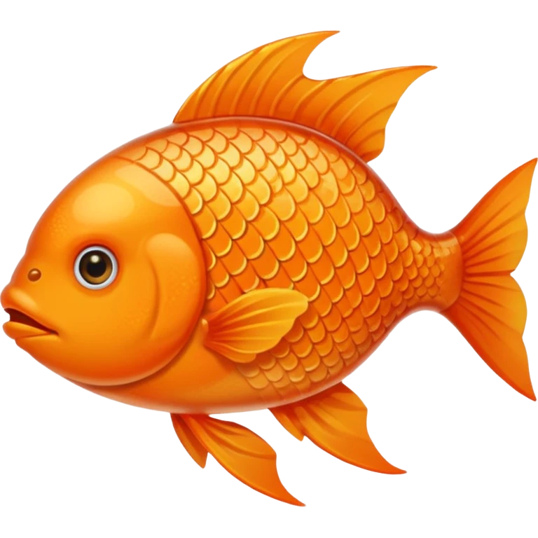 Poisson emoji