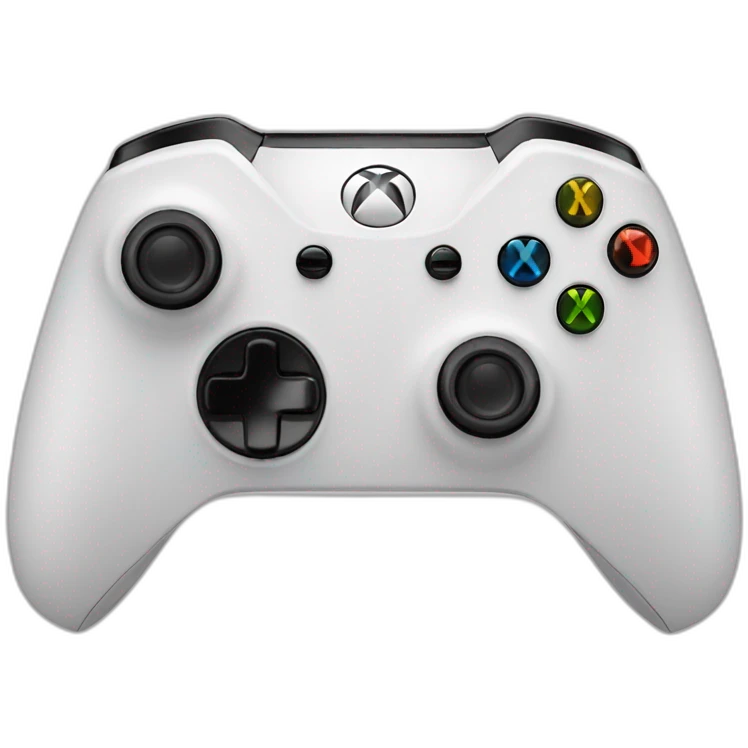 xbox controller emoji