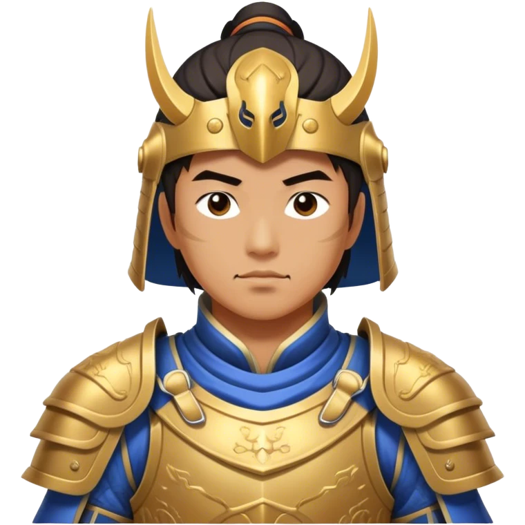 Celestial Samurai emoji