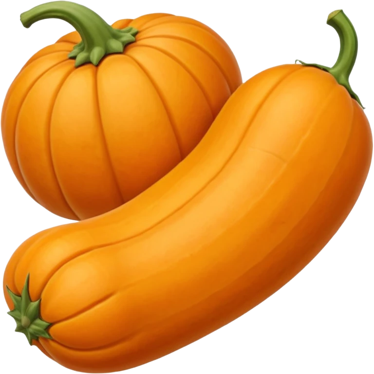 butternut squash emoji