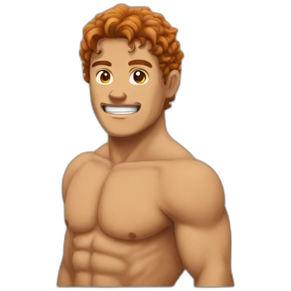 Baki hanma emoji