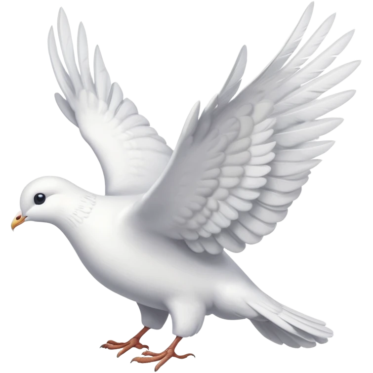 🕊 emoji