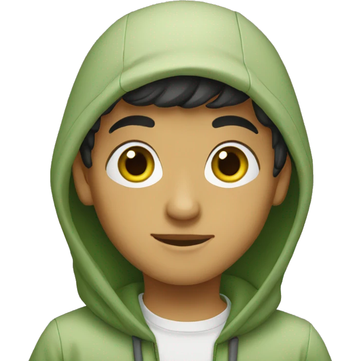 algerian boy emoji