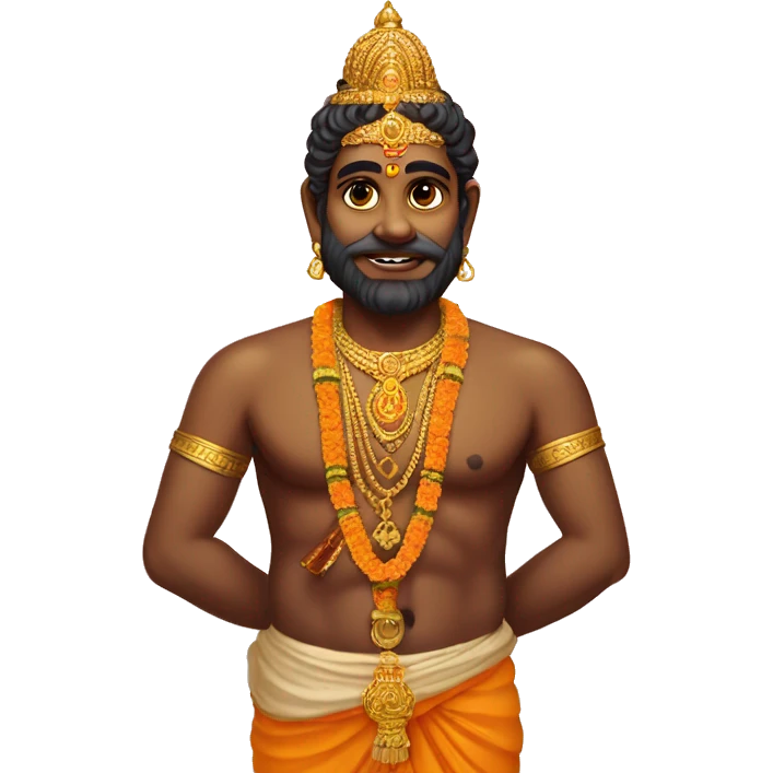 Lord ayyappa emoji
