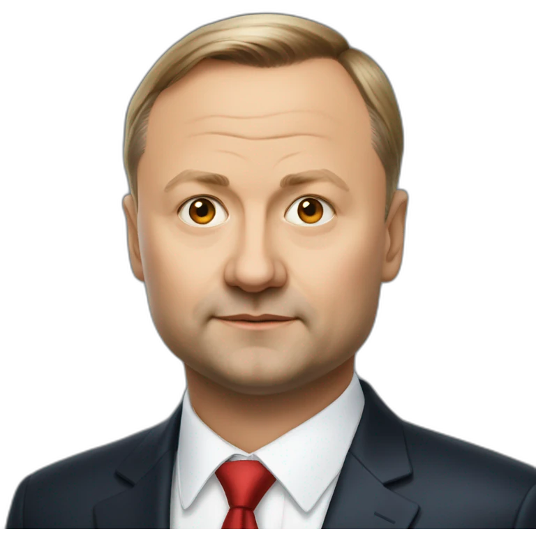 Andrzej duda emoji