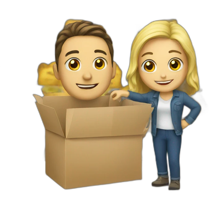 buying emoji